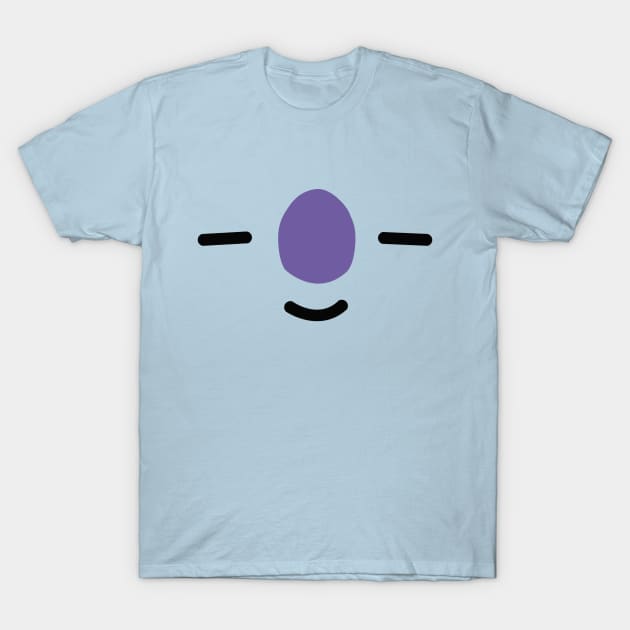 Koya (BTS) T-Shirt by tepudesigns